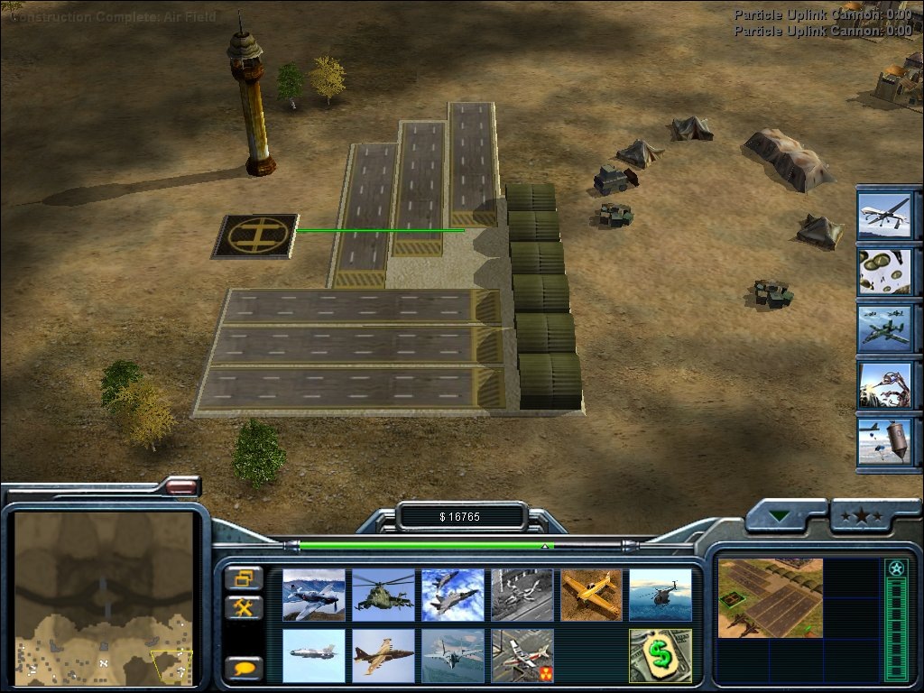 command and conquer generals maps download